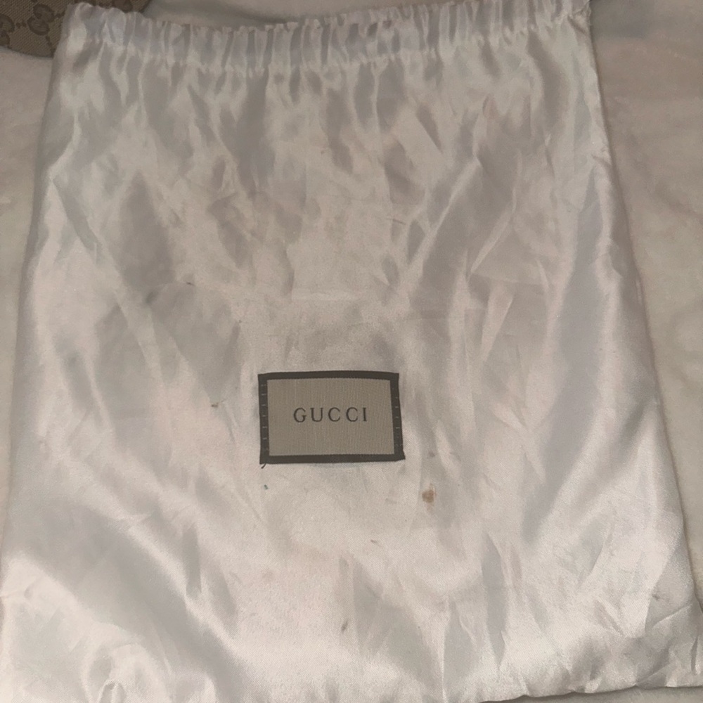 Gucci canvas baseball cap - Picture 8 of 8